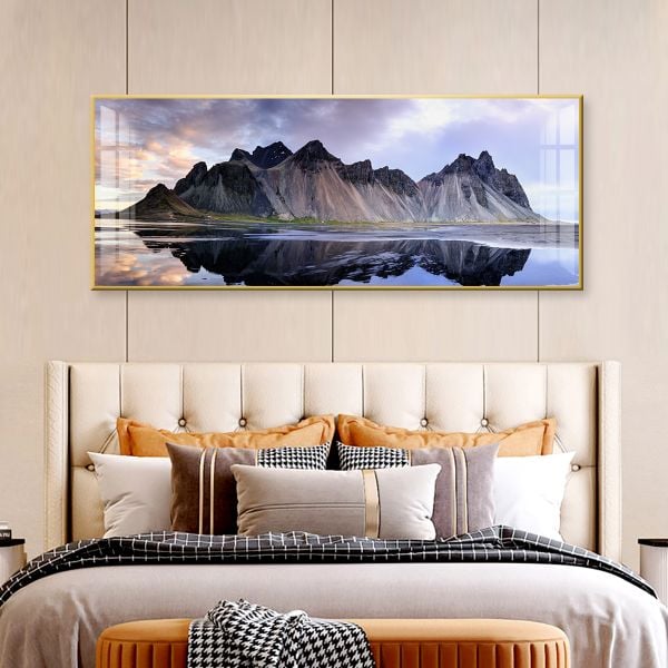 Tranh treo phòng ngủ hiện đại
