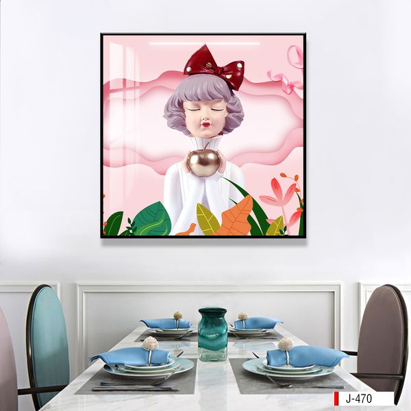 Tranh treo phòng bếp sang trọng