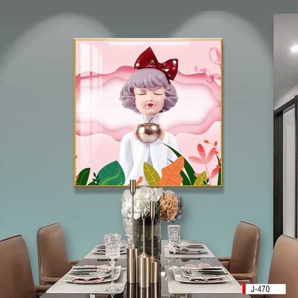 Tranh treo phòng bếp sang trọng