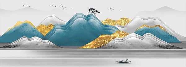Tranh treo tường phòng khách đẹp