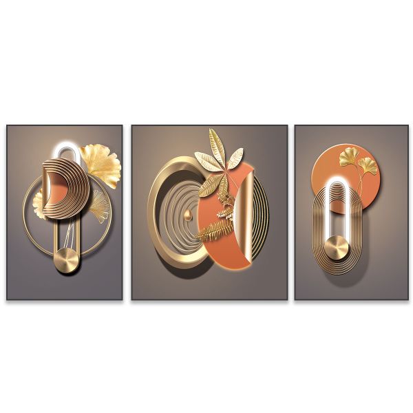 Tranh treo phòng khách hiện đại