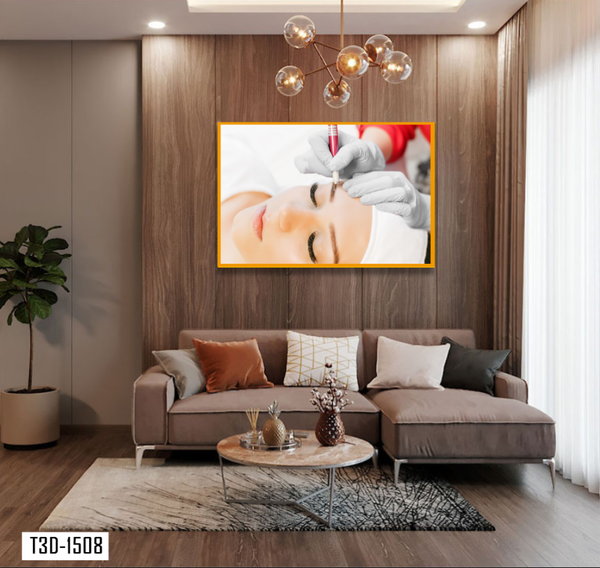 Tranh treo tường spa