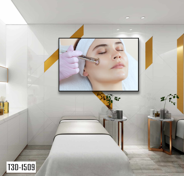 Tranh trang trí spa đẹp