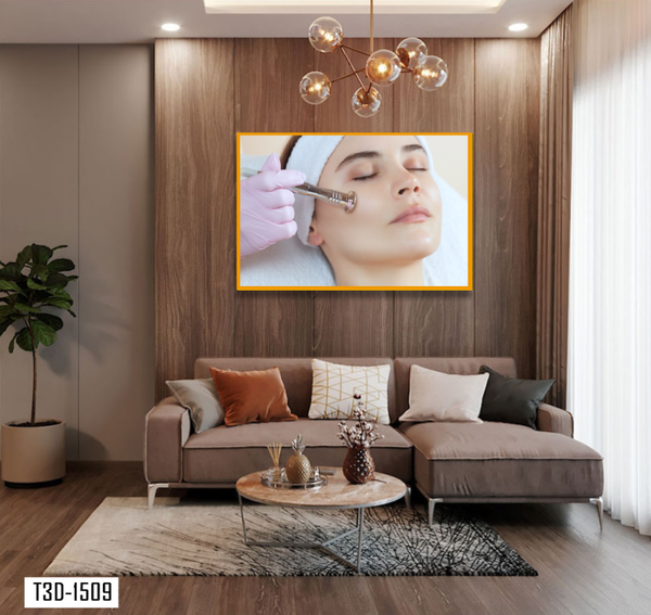 Tranh trang trí spa đẹp