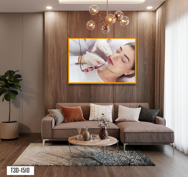 Tranh trang trí spa đẹp