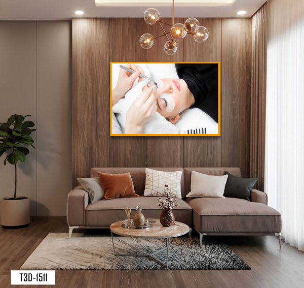 Tranh treo tường spa
