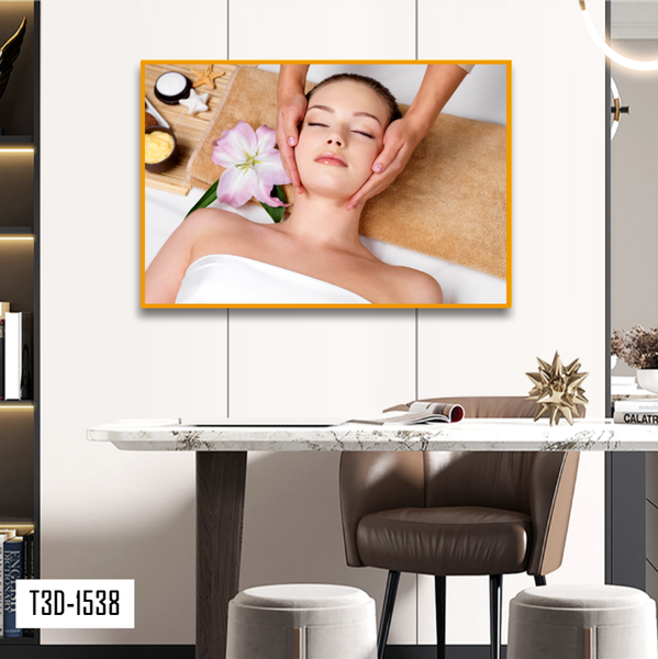 Tranh treo tường 3d 