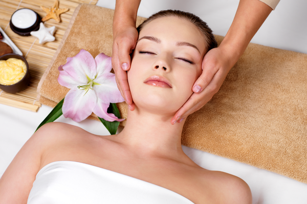 Tranh trang trí spa