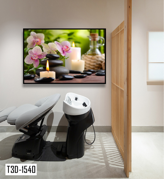 Tranh treo spa đẹp