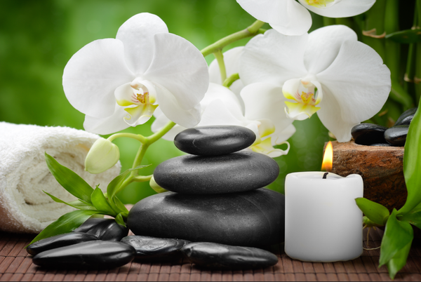 Tranh trang trí spa