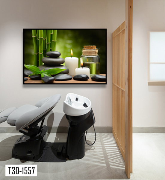 Tranh spa đệp