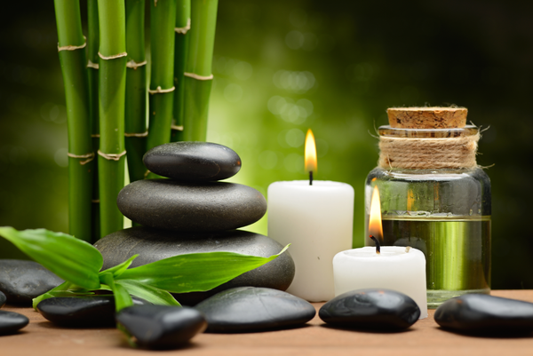 Tranh trang trí spa