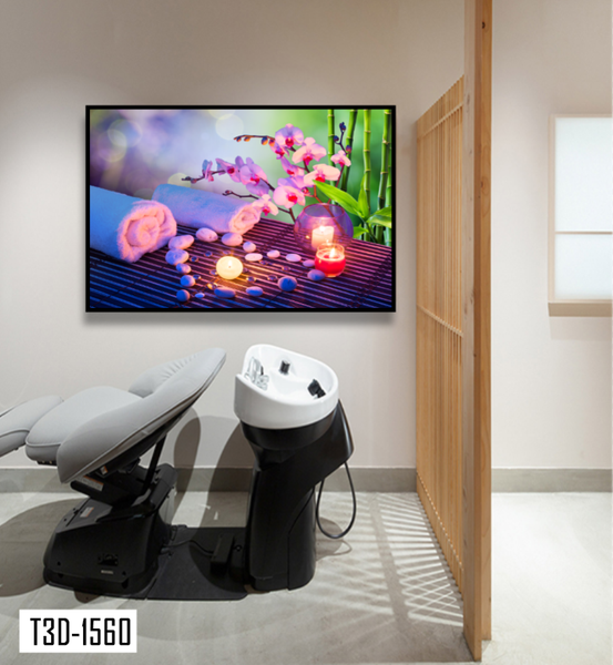 Tranh treo tường spa đẹp