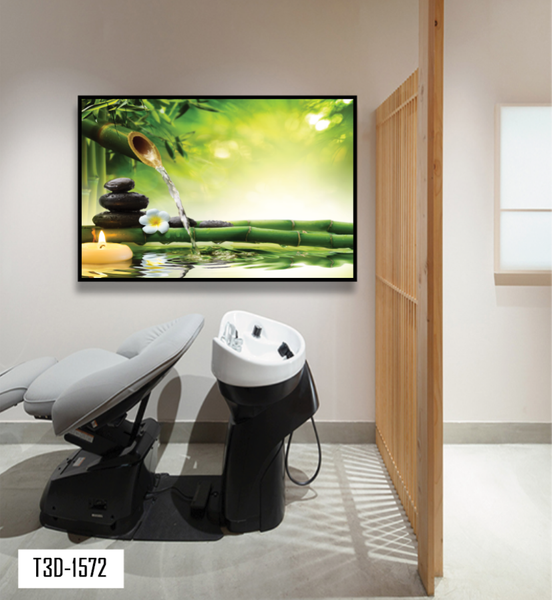 Tranh treo tường spa đẹp