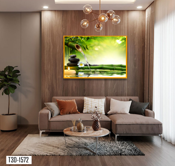 Tranh treo tường spa