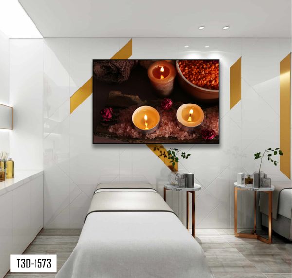 Tranh trang trí spa đẹp