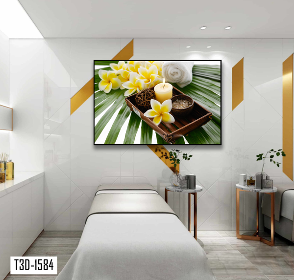Tranh 3d treo tường