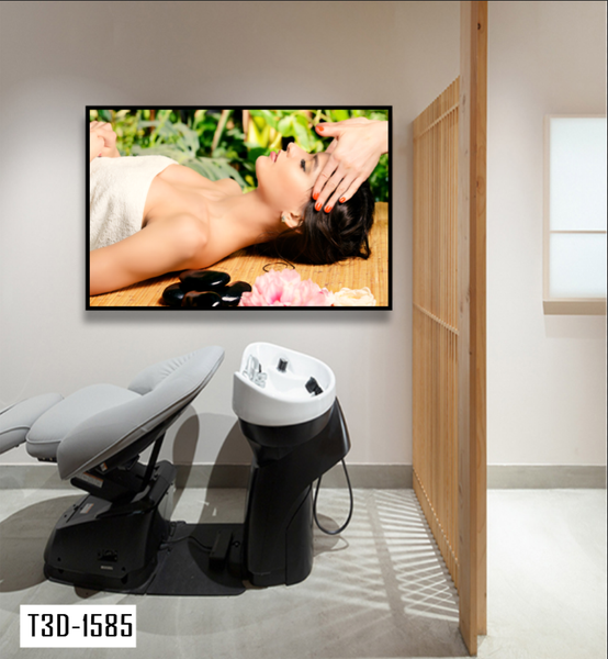 Tranh treo tường spa