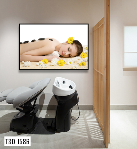 Tranh treo tường spa đẹp