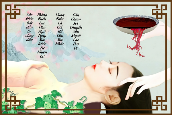 Tranh trang trí spa