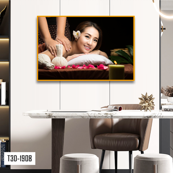 Tranh 3d treo tường