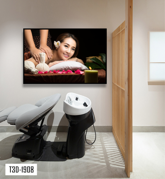 Tranh treo tường spa đẹp