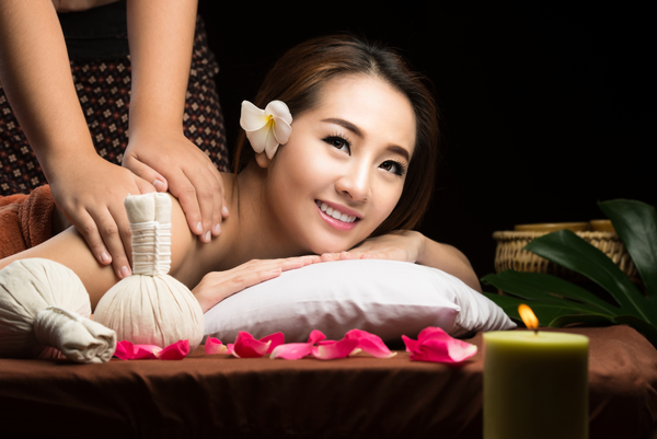 Tranh trang trí spa