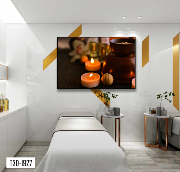 Tranh trang trí spa đẹp