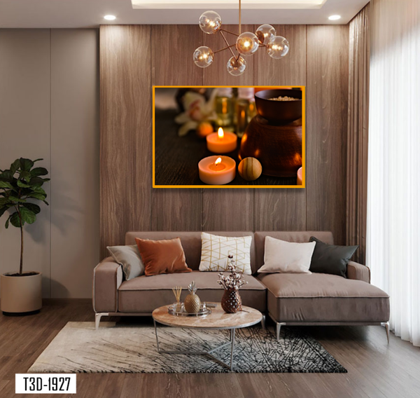 Tranh treo tường spa đẹp