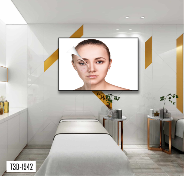 Tranh trang trí spa đẹp