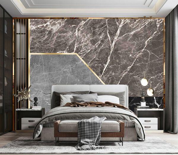 Tranh vân đá hiện đại ốp tường