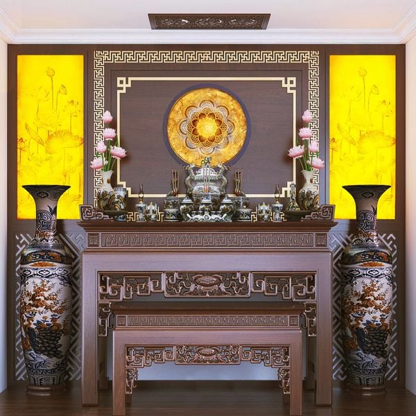 Tranh trúc chỉ mạn đà la