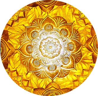 Tranh trúc chỉ mandala