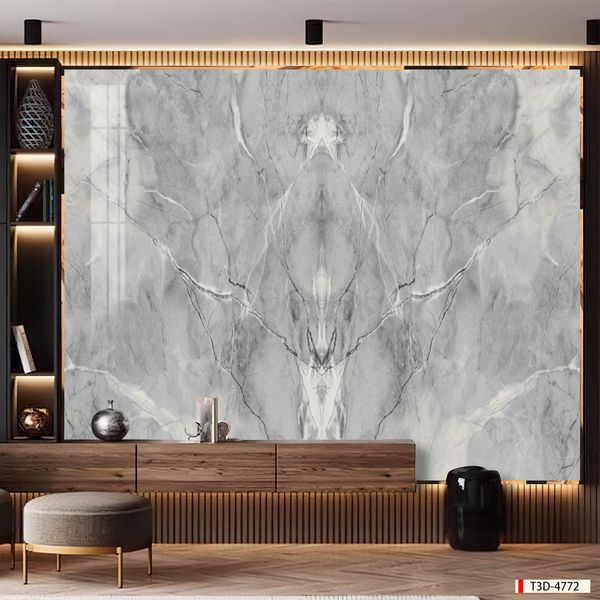 Tranh vân đá đối xứng