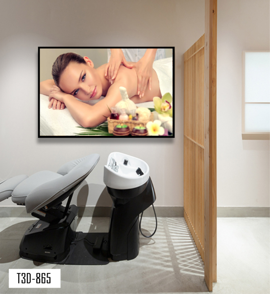 Tranh trang trí Spa