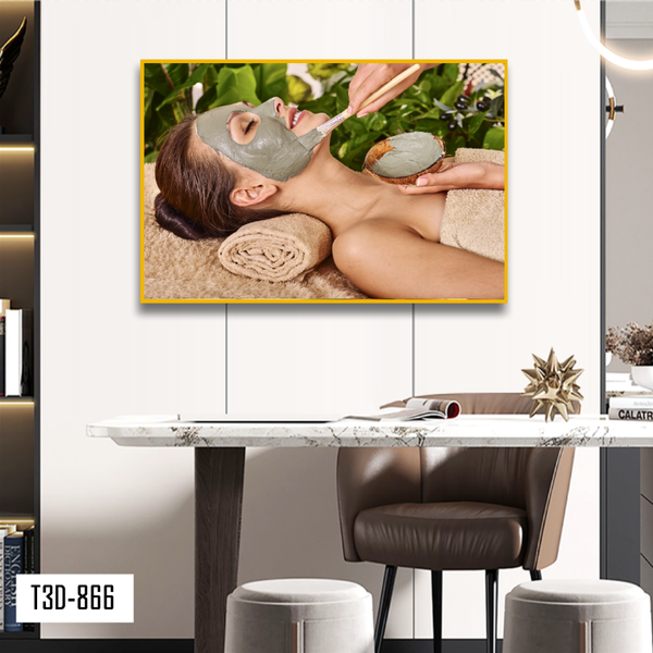 Tranh treo tường spa