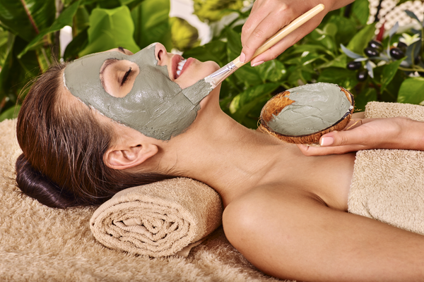 Tranh trang trí spa