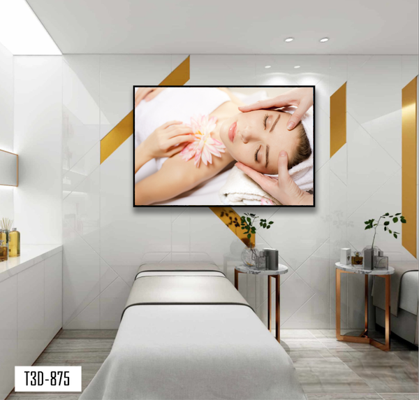 Tranh trang trí spa đẹp