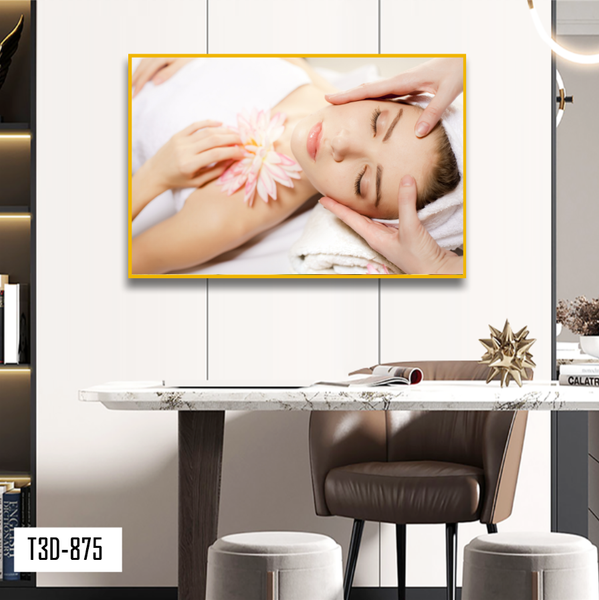 Tranh trang trí spa đẹp