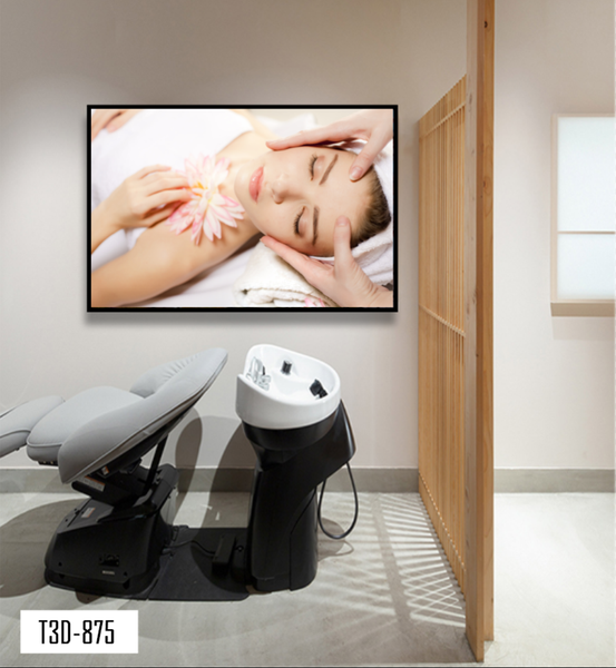 Tranh trang trí spa đẹp
