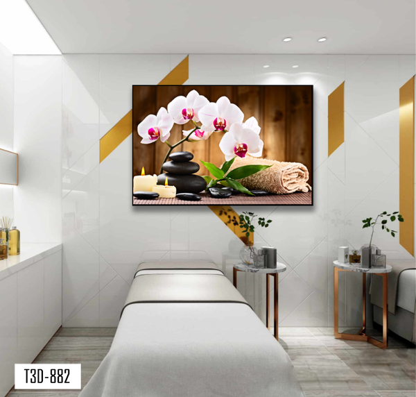 Tranh trang trí spa đẹp