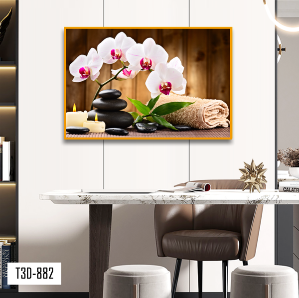 Tranh trang trí spa đẹp