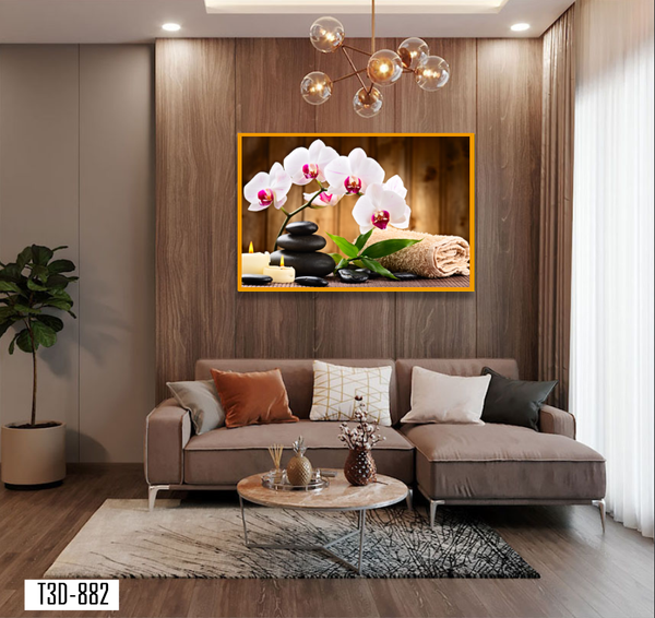 Tranh trang trí spa đẹp