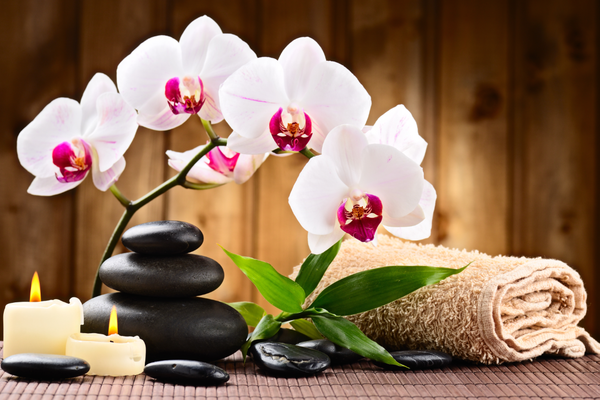 Tranh trang trí spa đẹp