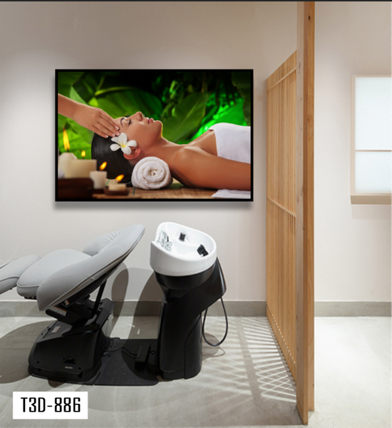 tranh treo tường spa