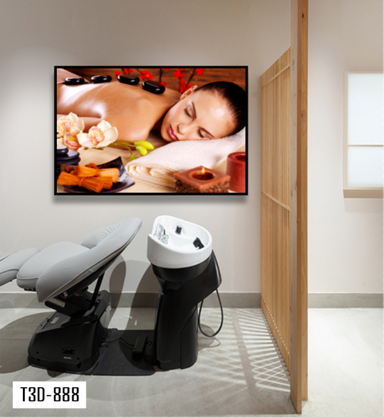 Tranh treo tường spa đẹp