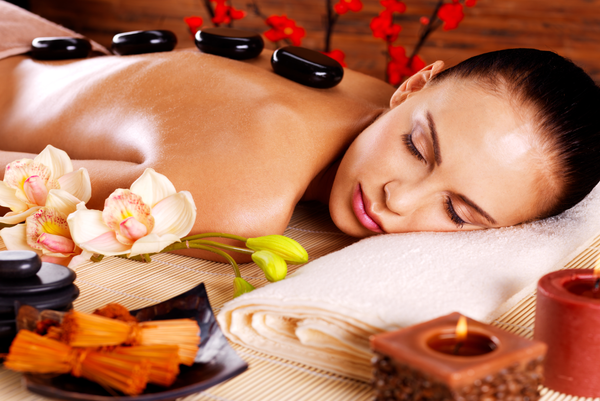 Tranh trang trí spa đẹp
