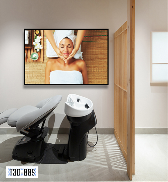 Tranh treo tường spa