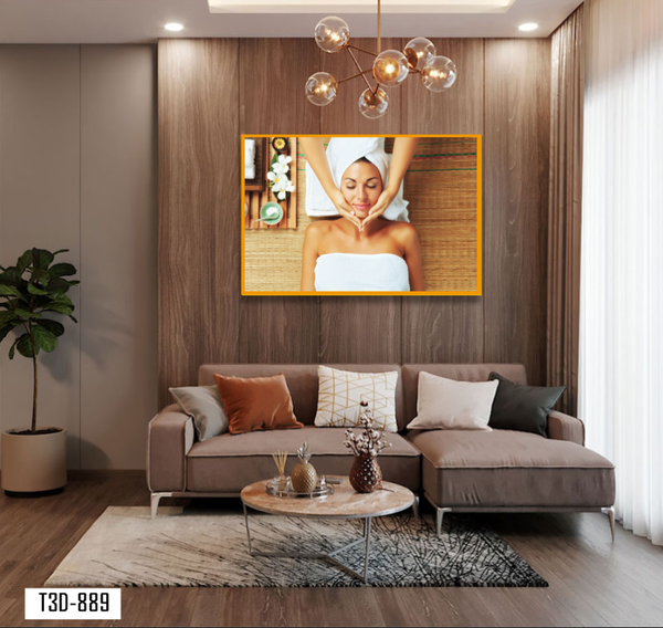 Tranh treo tường spa đẹp