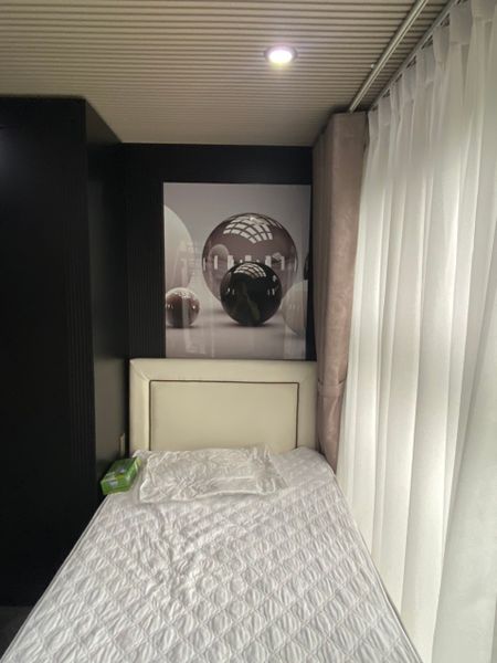 Hình ảnh thực tế tranh treo phòng ngủ